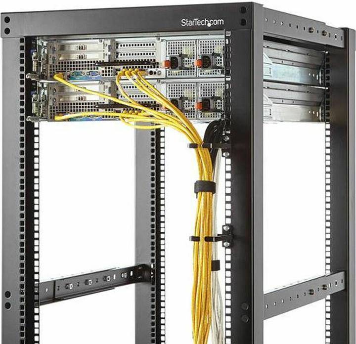 Actual product image StarTech Rack Cable Management D-Ring