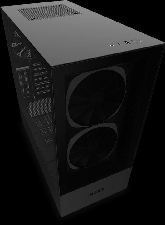 Actual product image NZXT H510 Elite (mATX, Mini-ITX, ATX)