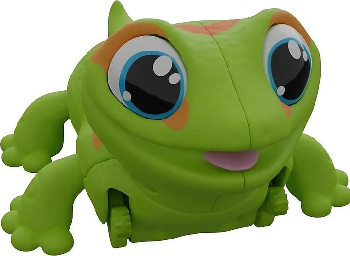 Produktbild Goliath Toys Animagic Roboter Gecko - Grün