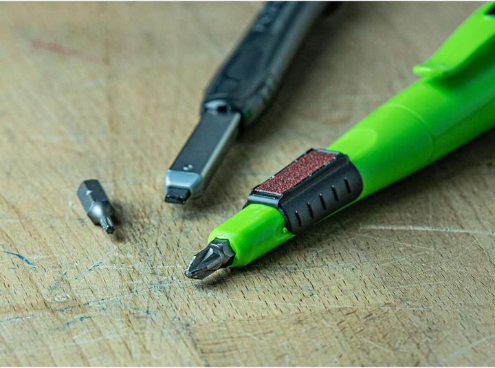 Image du produit Pica Crayon de charpentier (5 mm, 2B, 1 x)