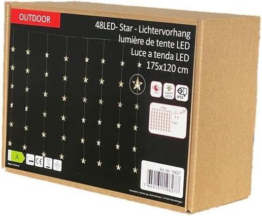 Produktbild GuGus Sterne (5 m)