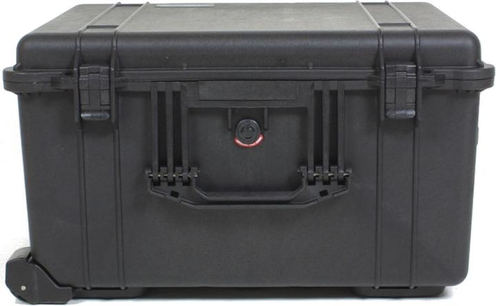 Actual product image Peli 1620 with foam insert