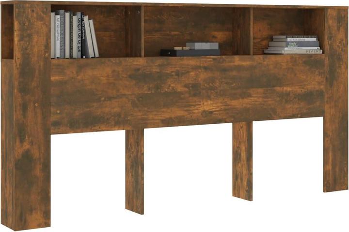 Produktbild vidaXL Kopfteil-Schrank (18.50 x 18.50 x 104.50 cm)