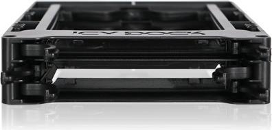 Produktbild Icy Dock Einbaurahmen IcyDock IDE/SATA in HDD/SSD sw