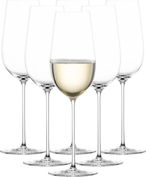 Produktbild Zwiesel VUELO Champagnergläser (32.30 cl, 6 Gläser, Sektgläser)