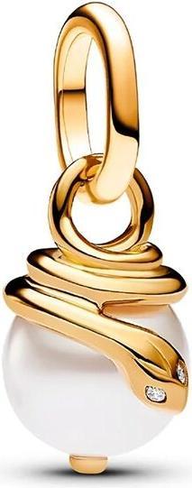 Image du produit Pandora Damenperlen 763375C01 Gold