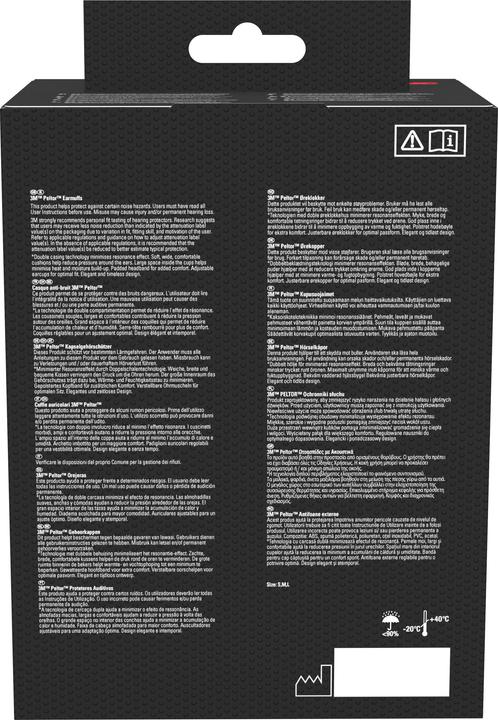 Produktbild 3M Peltor Optime III H540A (1 x)