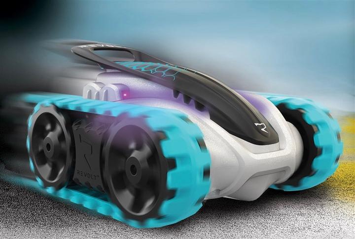 Actual product image Syma Radio controlled car Revolt Biotrax TG1006