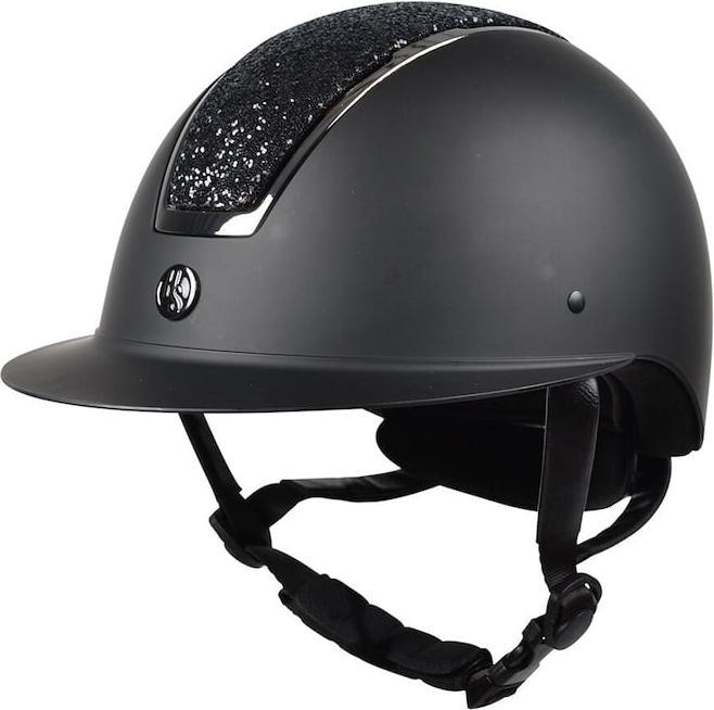 Produktbild Hansbo Sport - Riding helmet Vision Sihlouette - L