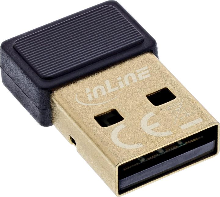 InLine Bluetooth 5.3 USB Adapter (Sender & Empfänger)