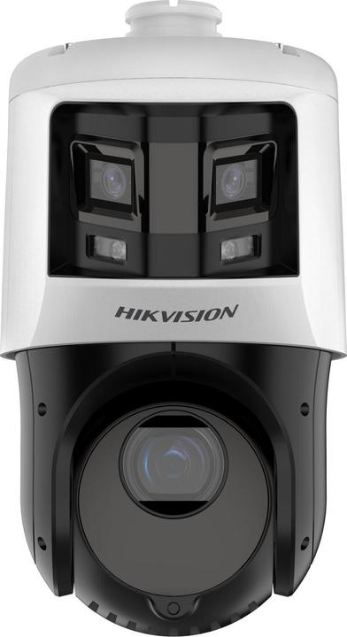 Actual product image Hikvision TandemVu 6+4MP 25X Colorful &