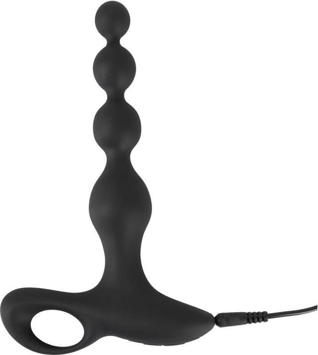 Image du produit Black Velvets Perles anales rechargeables