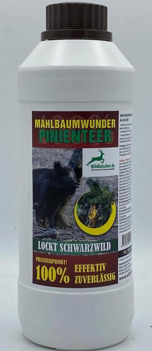 Produktbild Wildlutscher Pinienteer