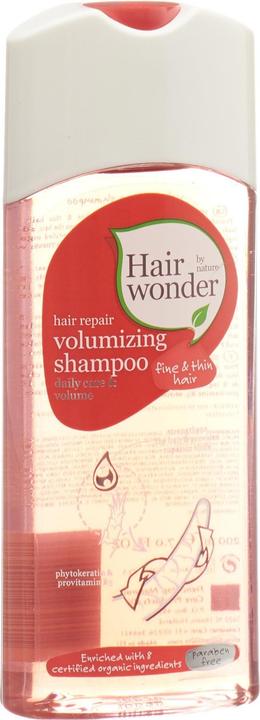 Image du produit Hairwonder Réparation des cheveux (200 ml, Shampoing liquide)
