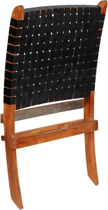 Actual product image vidaXL Klappstuhl