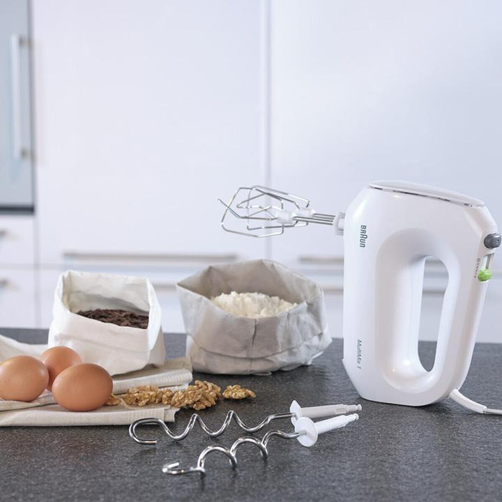 Produktbild Braun HM 1010 WH MultiMix 1 (400 W)