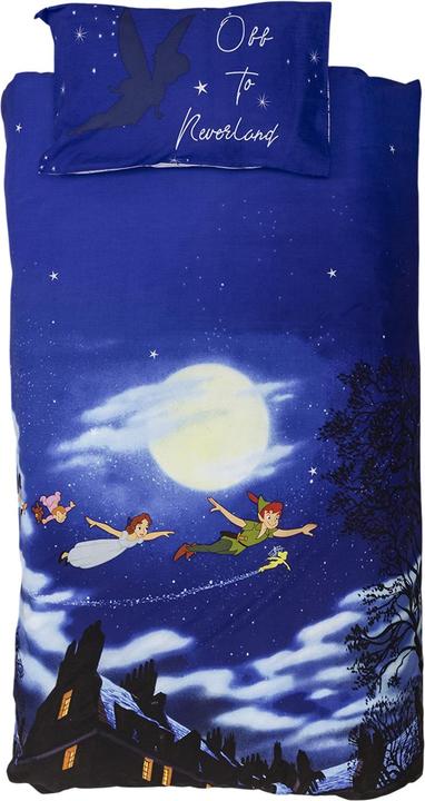 Disney wendbar Bettwäsche (135 x 200 cm, 50 x 70 cm)