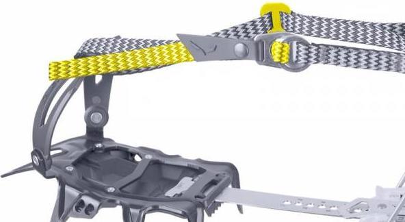 Immagine prodotto Salewa Ramponi Alpinist Combi (35, 36, 37, 38, 39, 40, 41, 42, 43, 44, 45, 46, 47, 48)
