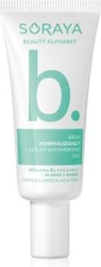Soraya Beauty Alphabet Vitamin B Normalizing Cream 30Ml (30 ml)