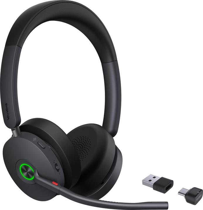 Yealink BH74 (Sans fil, USB-C, Les équipes Microsoft)