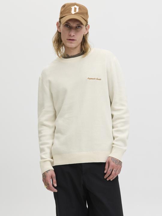 Actual product image Jack & Jones Strickpullover Strickpullover (M)