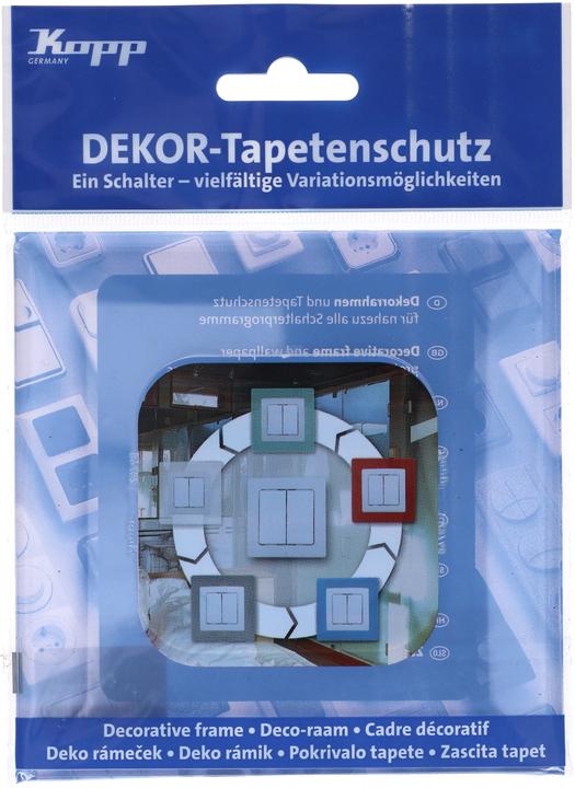 Image du produit Max Hauri Protège-papier peint 1 fois