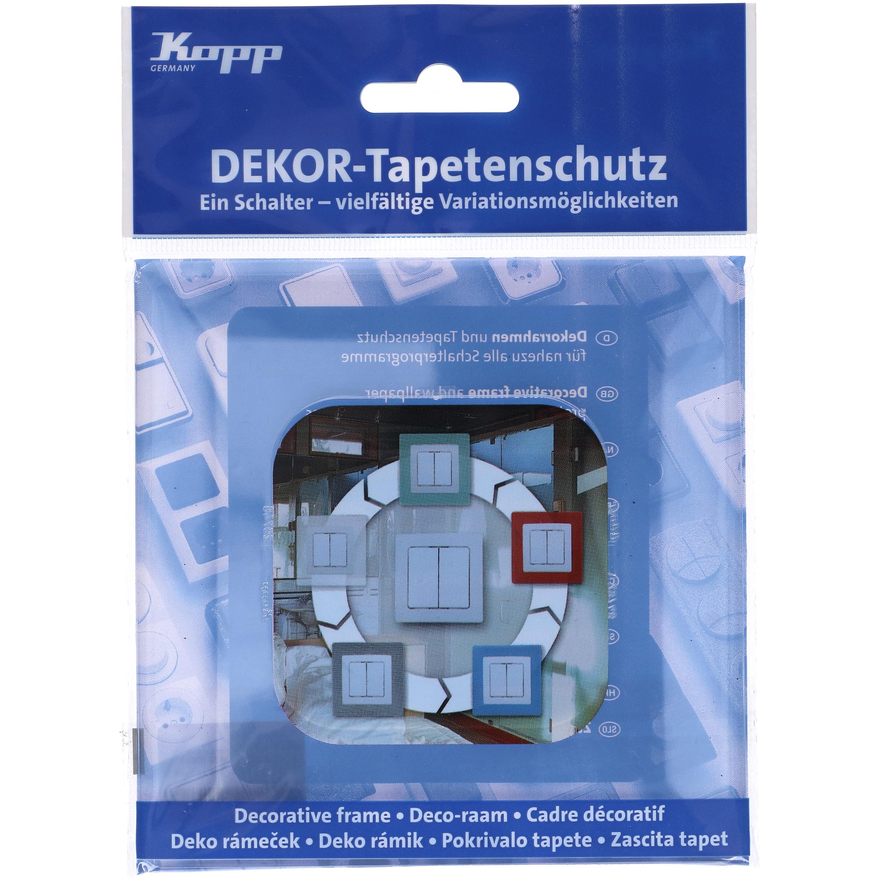 Thumbnail - Max Hauri, Zubehör Schalterprogramm, Tapetenschoner 1-fach