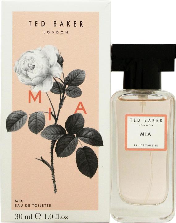 Immagine prodotto Ted Baker Mia Eau de Toilette 30ml Spray (Eau de toilette, 30 ml)