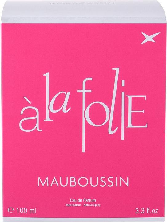 Actual product image Mauboussin À la Folie (Eau de parfum, 100 ml)
