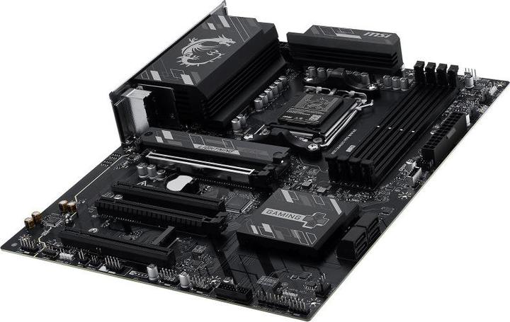 Immagine prodotto MSI B850 GAMING PRO WIFI6E (AM5, AMD B850, ATX)