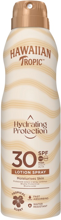 Immagine prodotto Hawaiian Tropic Silk Hydration Air Soft (Spray solare, SPF 30, 177 ml, 193 g)