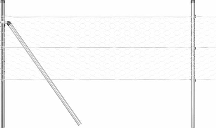 Produktbild vidaXL Gartenzaun