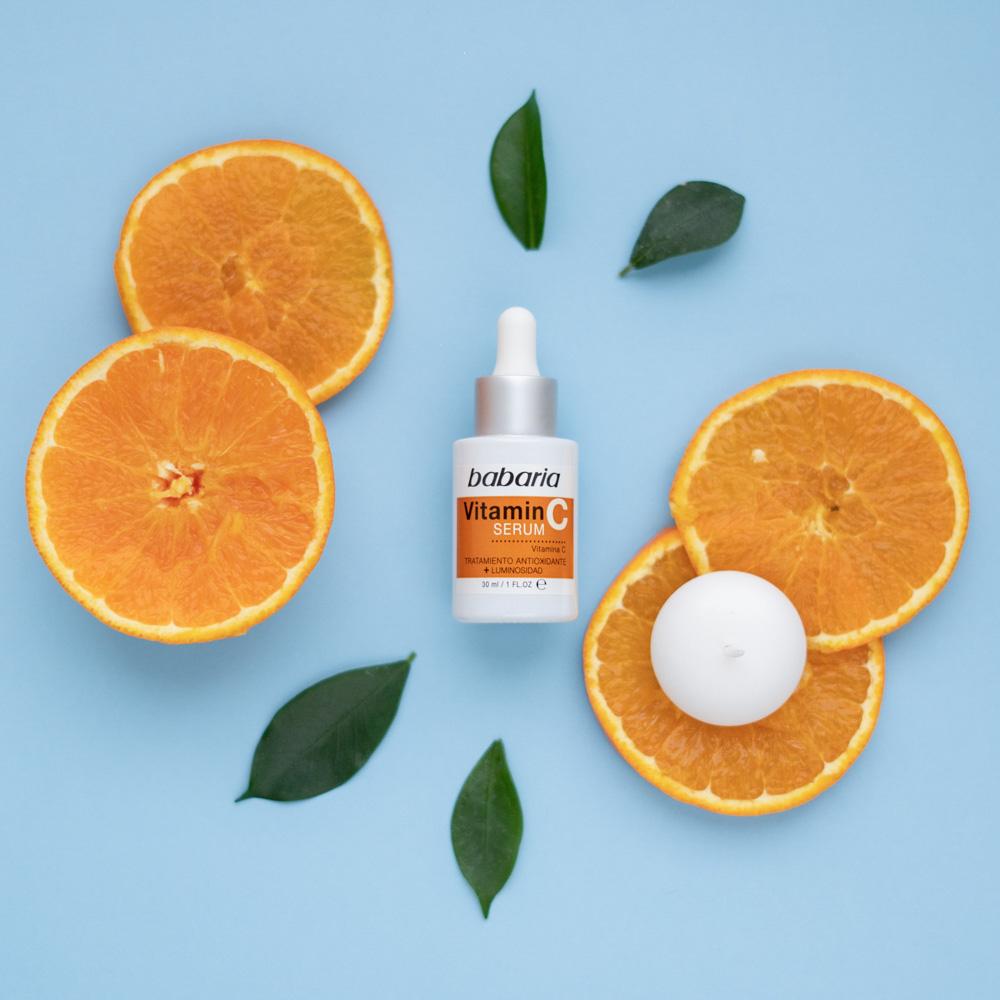 Thumbnail - Babaria, Gesichtsserum, VITAMIN C serum antioxidante 30 ml (30 ml)