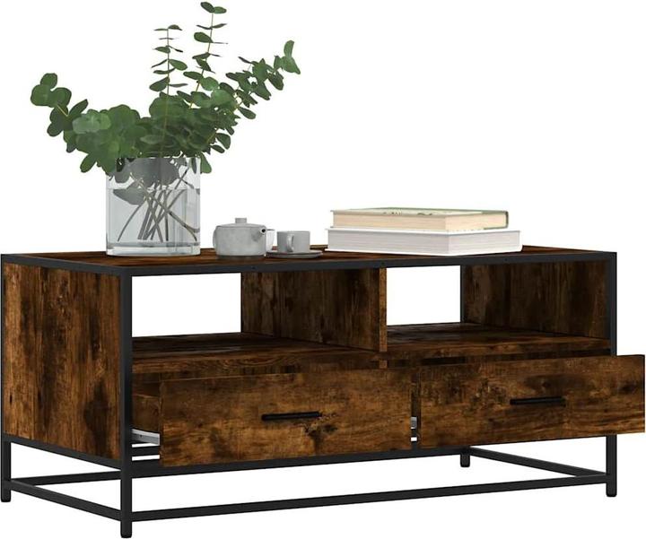 Image du produit vidaXL Couchtisch (100 x 50 x 45 cm)