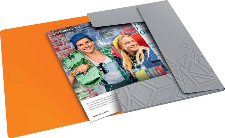 Produktbild Leitz Eckspannermappe (A4, 1x)