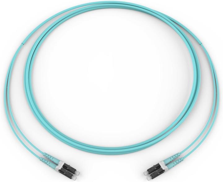 Produktbild Corning LWL-Patchkabel (S/FTP, CAT6, 2 m)