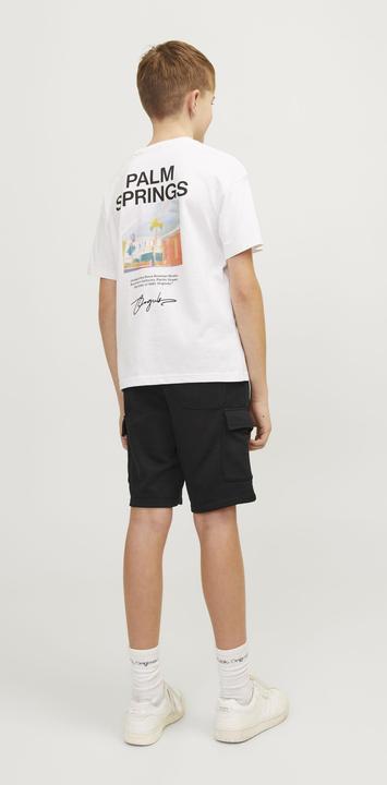 Immagine prodotto Jack & Jones Jpstbradley Pantaloncini Cargo In Felpa Sn Jnr (128)