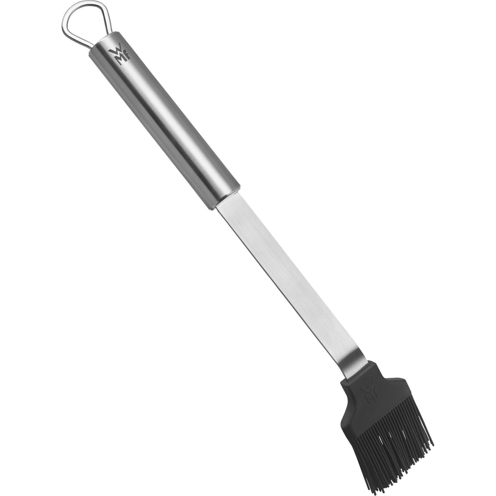 Thumbnail - WMF BBQ-Pinsel Gross Schwarz/Silber, Backutensilien, Schwarz