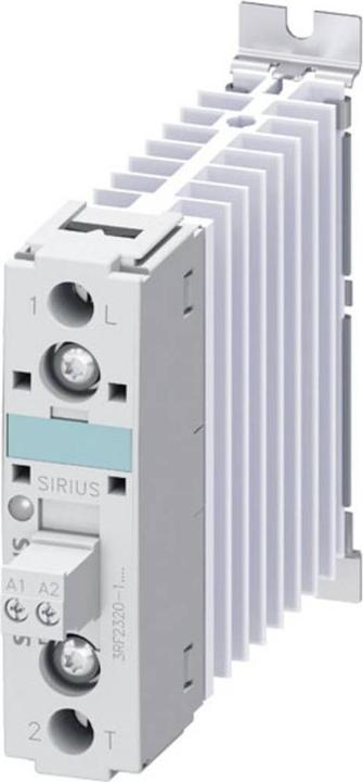 Produktbild Siemens CONTACTOR,SEMI CON,3RF2 1-PH,48-460V