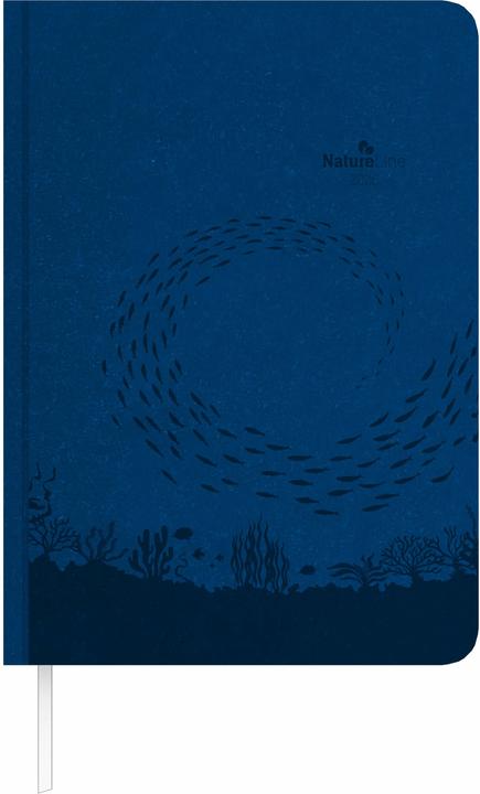 Produktbild Alpha Edition Ocean (A5, 1 Tag / 1 Seite)