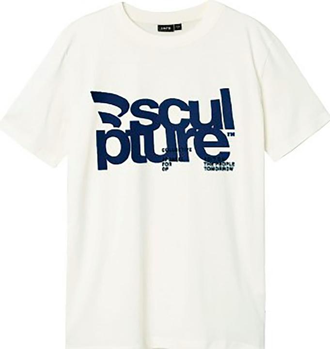 Actual product image Lmtd Loose Fit T-Shirt (134, 140)