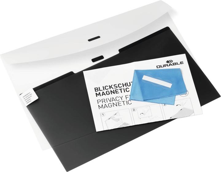 Durable MAGNETIC MBP 16 Privacy Film 40,6 cm (16") 515857 Suitable for Model (15.98", 16 : 10)