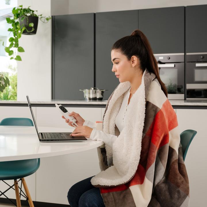 Produktbild Imetec CaldoPlaid (160 x 120 cm)