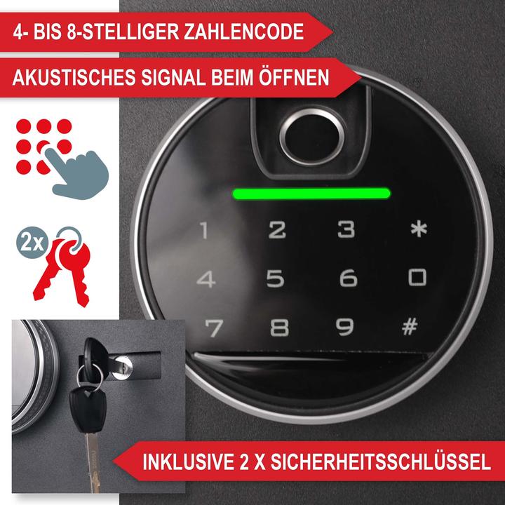 Immagine prodotto Jamb Vaultor XL (54.25 l)