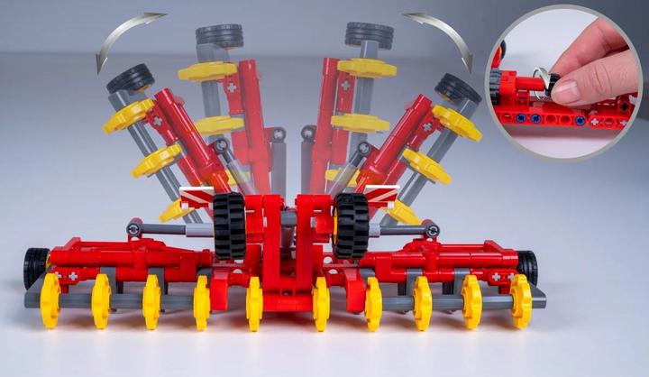 Image du produit Cada Claas Xerion 5000 Trac TS