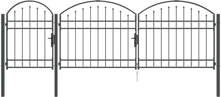 Immagine prodotto vidaXL Gartenzaun-Tor