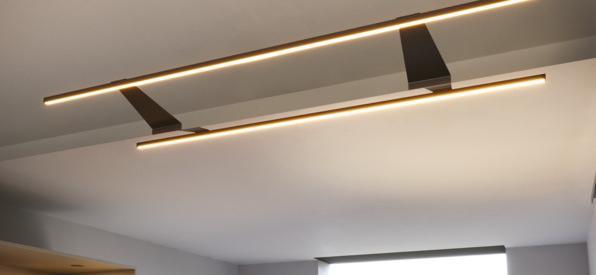 Actual product image Halemeier Ausleger ChannelLine i D D2 Alu Op.