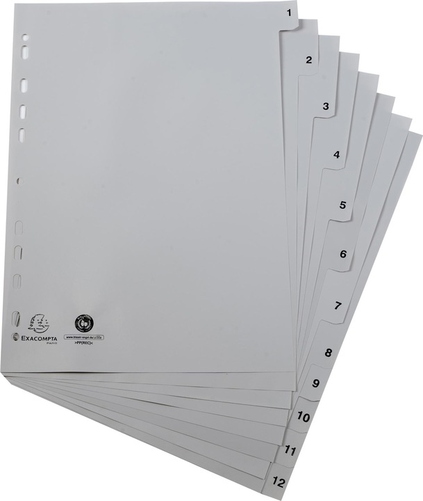 Produktbild Exacompta Register