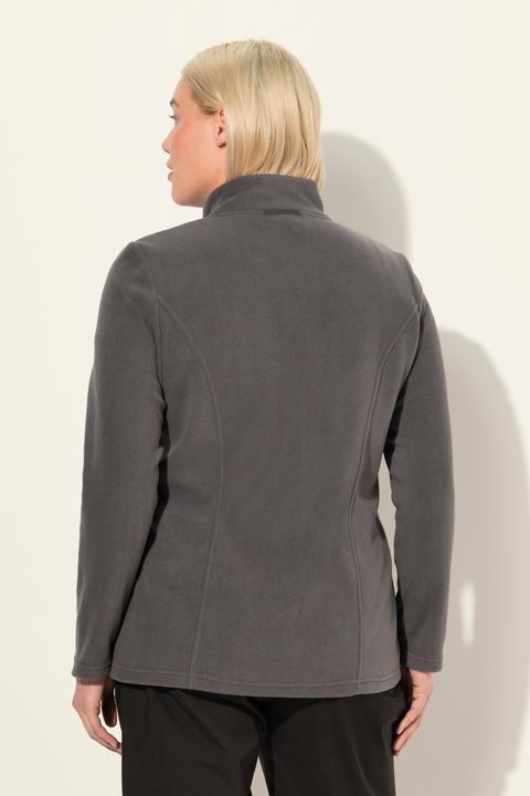 Produktbild Ulla Popken Fleecejacke, Baukastensystem, Innenjacke, recycelt (42, 44)