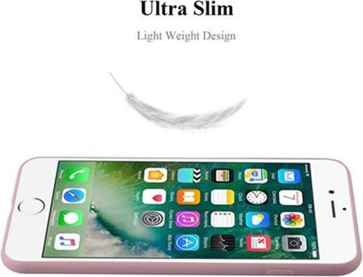 Immagine prodotto Cadorabo Copertina in TPU Candy (Apple iPhone 8 Plus, Apple iPhone 7s Plus, Apple iPhone 7 Plus)
